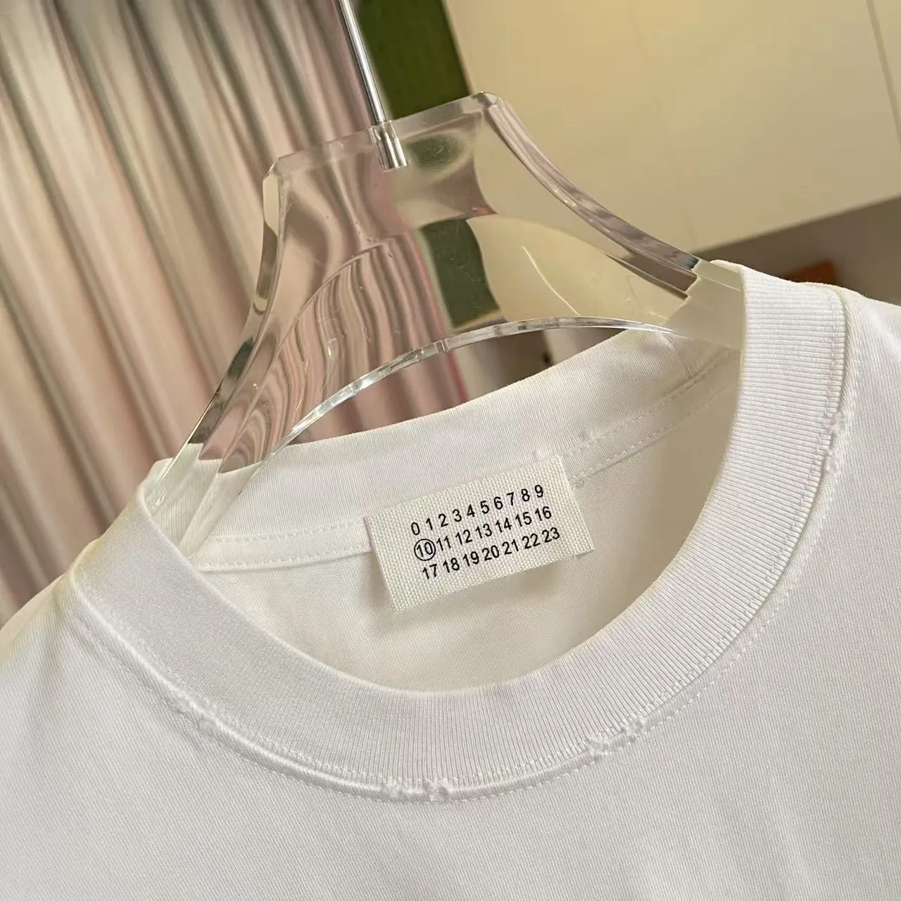 MM 6 2026 New Arrival logo 320g t Same Style Size：S M L XL XXL ：Black White Purple